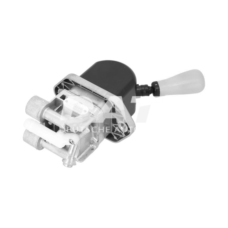 Hand brake valve